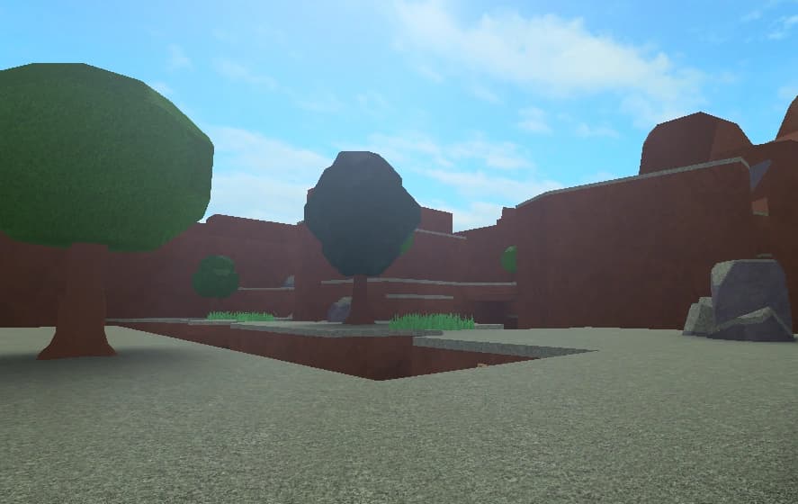 Vast Roria Region